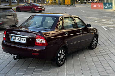 Седан ВАЗ / Lada 2170 Priora 2008 в Ровно