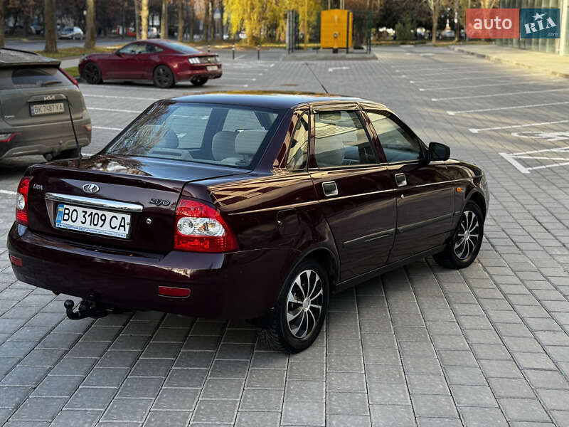 ВАЗ / Lada 2170 Priora 2008