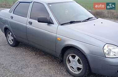 Седан ВАЗ 2170 Priora 2008 в Чигирину