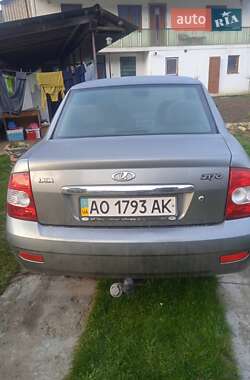 Седан ВАЗ 2170 Priora 2007 в Ужгороді