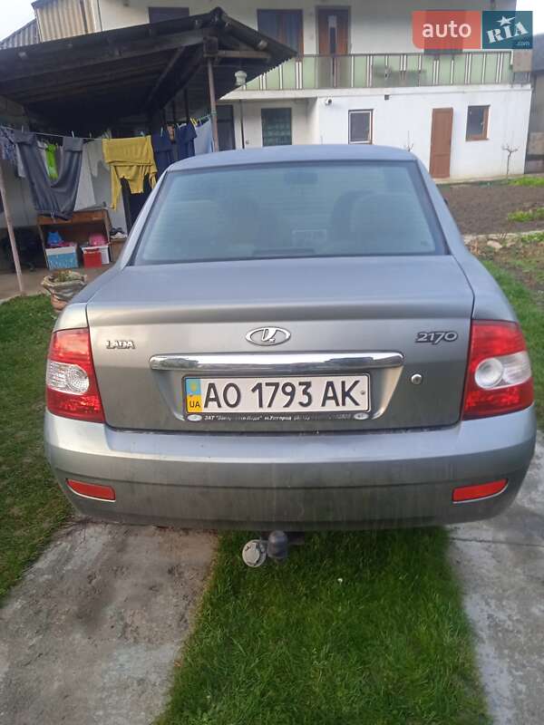ВАЗ / Lada 2170 Priora 2007 ВАЗ / Lada 2170 Priora 2007