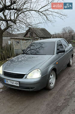 Седан ВАЗ 2170 Priora 2008 в Первомайську