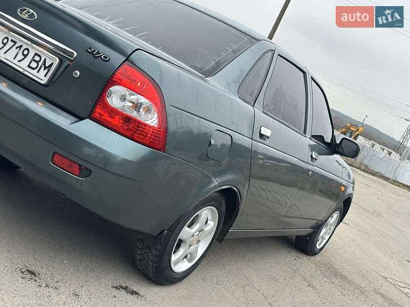 Седан ВАЗ / Lada 2170 Priora 2007 в Шепетовке фото 6 Седан ВАЗ / Lada 2170 Priora 2007 в Шепетовке