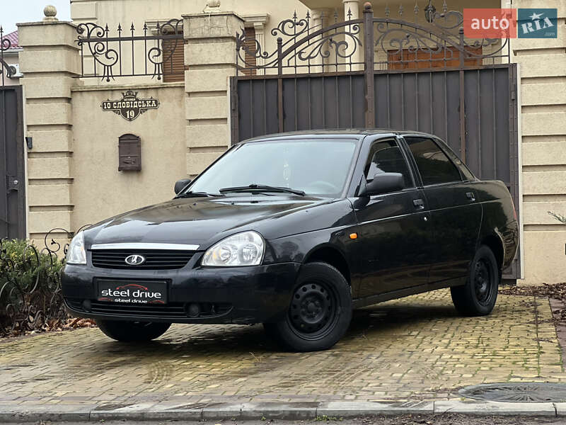 Седан ВАЗ / Lada 2170 Priora 2008 в Николаеве
