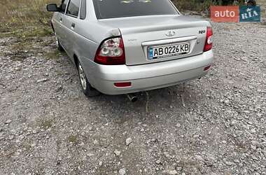 Седан ВАЗ 2170 Priora 2008 в Калиновке