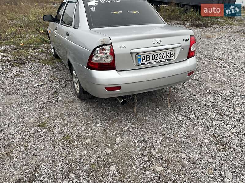 ВАЗ / Lada 2170 Priora 2008