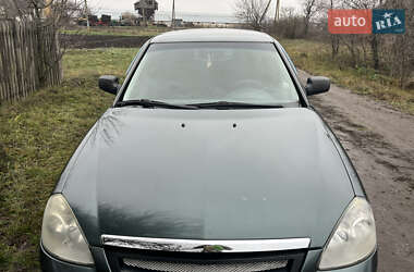 Седан ВАЗ 2170 Priora 2008 в Котельві