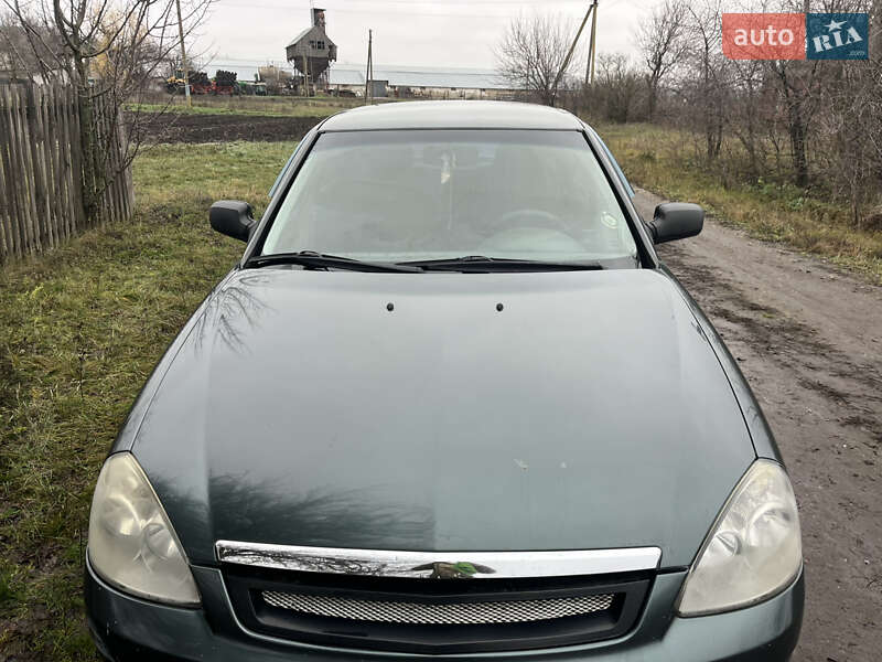 ВАЗ / Lada 2170 Priora 2008