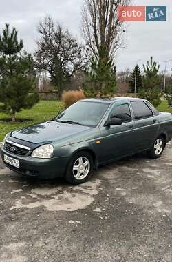 Седан ВАЗ 2170 Priora 2008 в Кременчуці