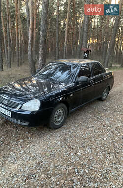 Седан ВАЗ 2170 Priora 2008 в Полтаві