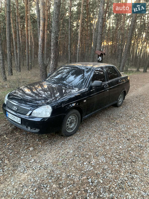 ВАЗ / Lada 2170 Priora 2008 ВАЗ / Lada 2170 Priora 2008