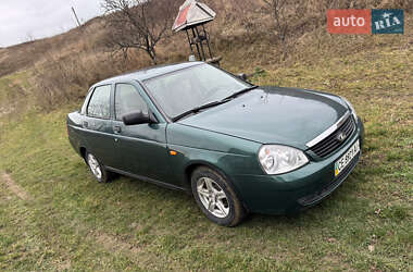 Седан ВАЗ 2170 Priora 2007 в Малинцах