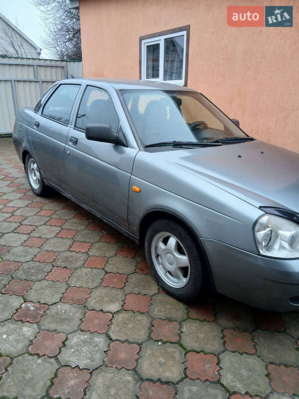 ВАЗ / Lada 2170 Priora 2008