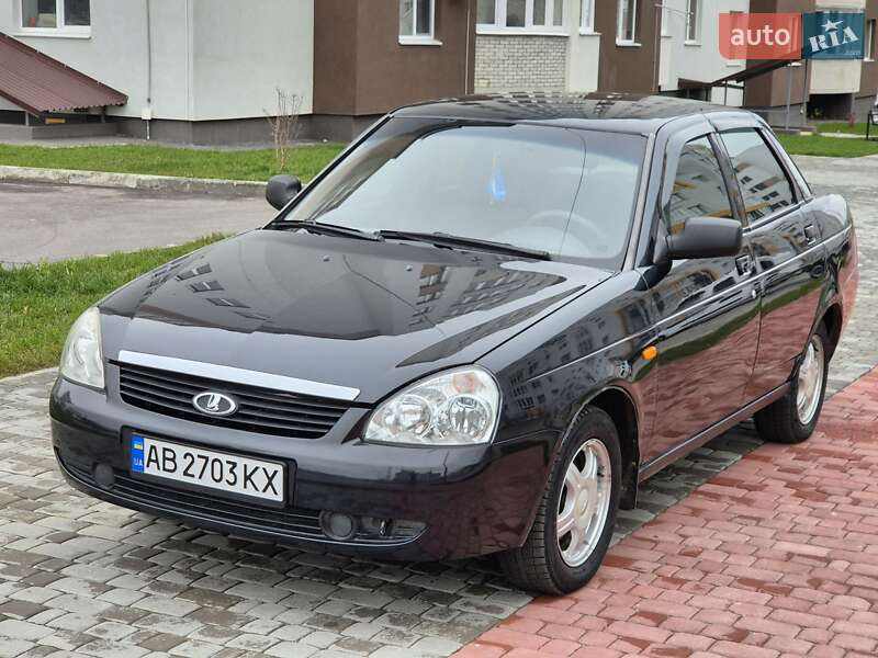 ВАЗ / Lada 2170 Priora 2008 ВАЗ / Lada 2170 Priora 2008