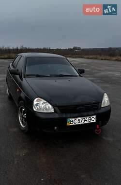 Седан ВАЗ 2170 Priora 2007 в Баре
