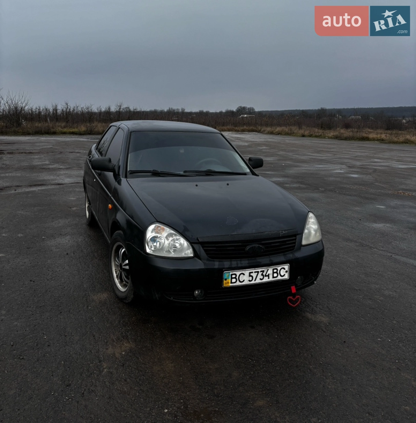 ВАЗ / Lada 2170 Priora 2007