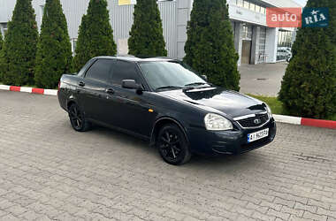 Седан ВАЗ 2170 Priora 2008 в Николаеве