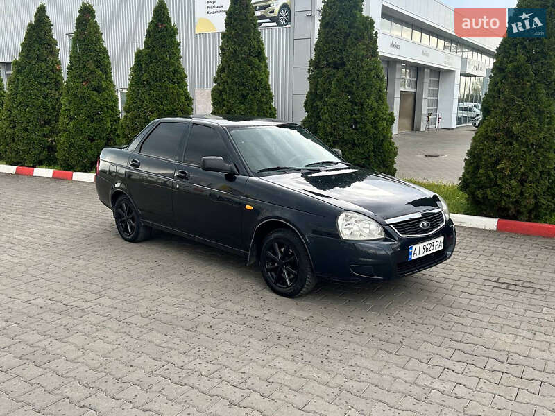ВАЗ / Lada 2170 Priora 2008