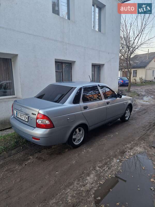 ВАЗ / Lada 2170 Priora 2009 ВАЗ / Lada 2170 Priora 2009