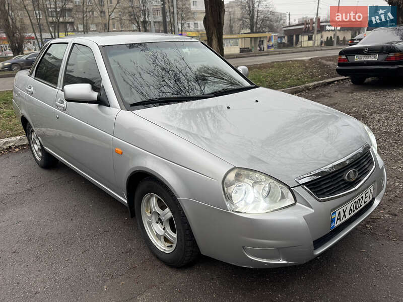 ВАЗ / Lada 2170 Priora 2008