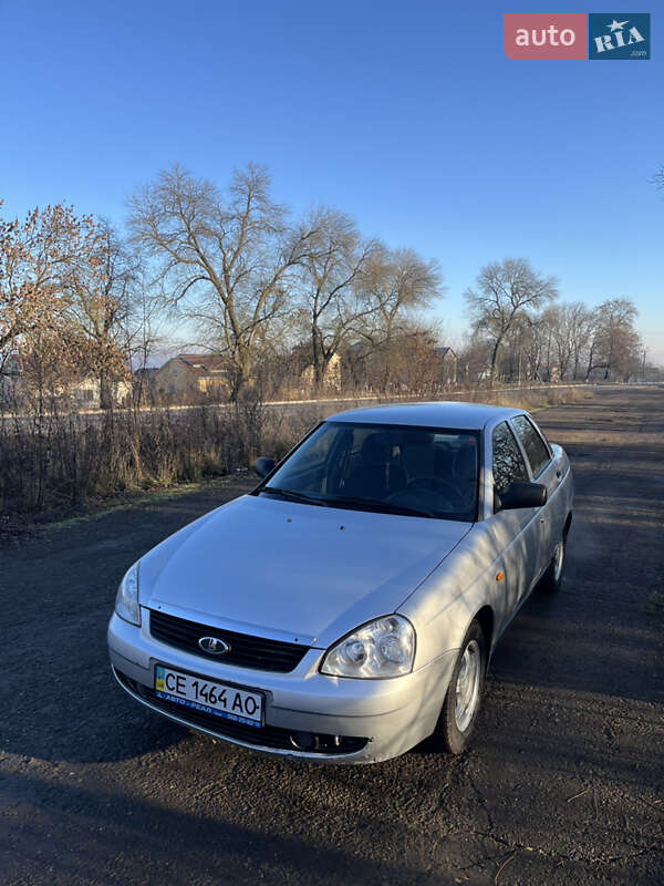 Седан ВАЗ / Lada 2170 Priora 2008 в Кицмани