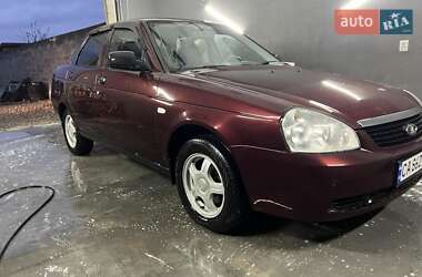 Седан ВАЗ 2170 Priora 2011 в Кременце
