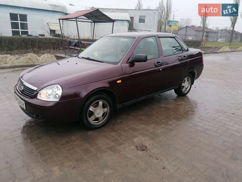 Седан ВАЗ / Lada 2170 Priora 2008 в Сумах