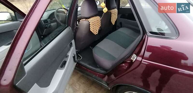 Седан ВАЗ / Lada 2170 Priora 2008 в Сумах