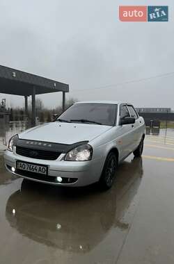 Седан ВАЗ 2170 Priora 2008 в Солотвині