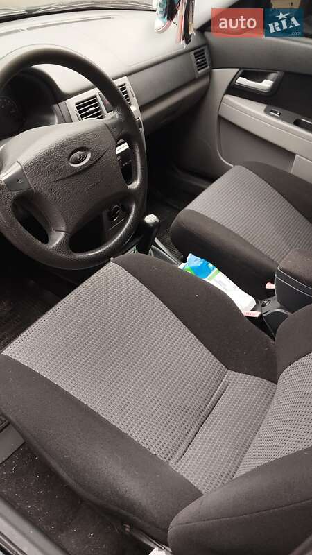 Седан ВАЗ / Lada 2170 Priora 2009 в Белой Церкви фото 7 Седан ВАЗ / Lada 2170 Priora 2009 в Белой Церкви
