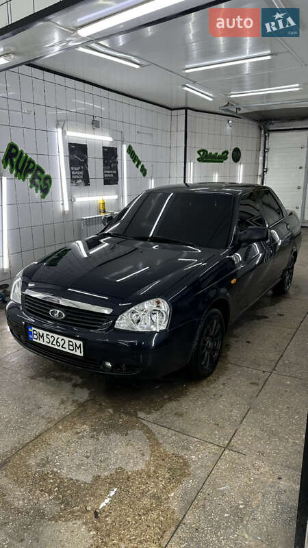 ВАЗ / Lada 2170 Priora 2008