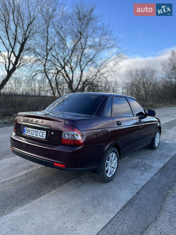 Седан ВАЗ / Lada 2170 Priora 2011 в Сосницях фото 3 Седан ВАЗ / Lada 2170 Priora 2011 в Сосницях