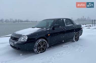 Седан ВАЗ / Lada 2170 Priora 2008 в Славянске