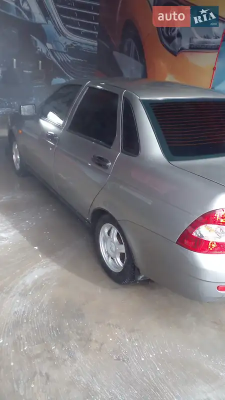 ВАЗ / Lada 2170 Priora