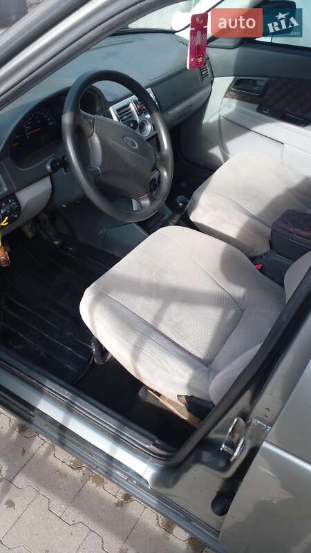 Седан ВАЗ / Lada 2170 Priora 2008 в Умані