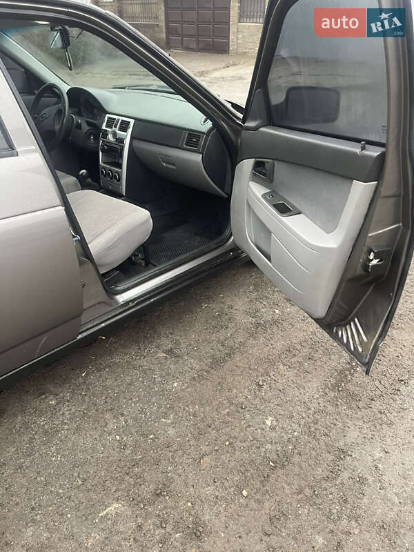 Седан ВАЗ / Lada 2170 Priora 2007 в Харькове