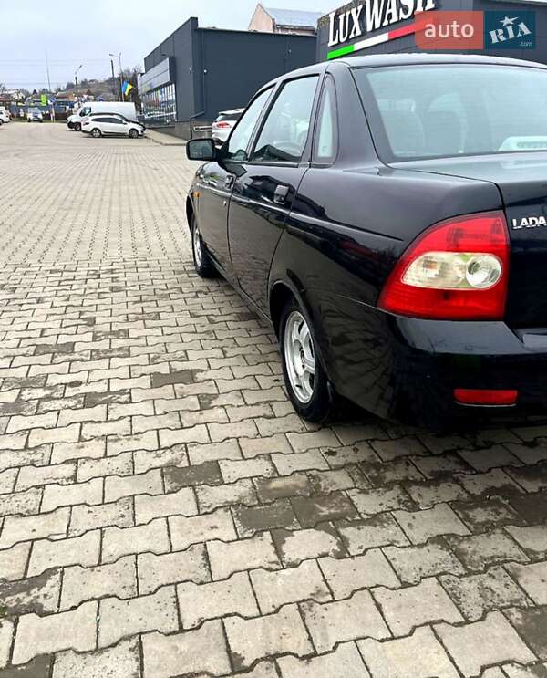 Седан ВАЗ / Lada 2170 Priora 2008 в Теребовле