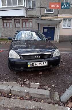 Седан ВАЗ 2170 Priora 2008 в Николаевском