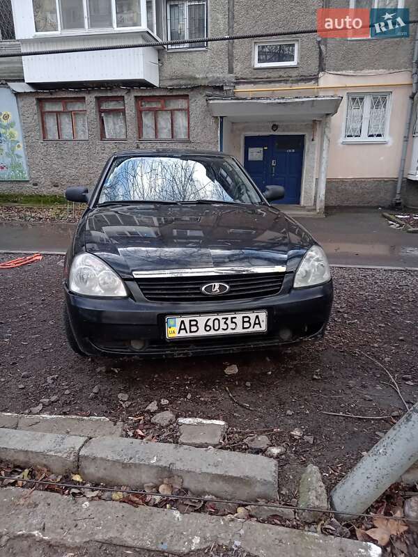 ВАЗ / Lada 2170 Priora 2008