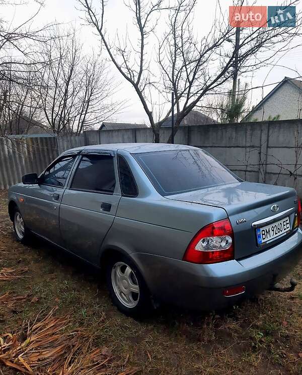 ВАЗ / Lada 2170 Priora 2008