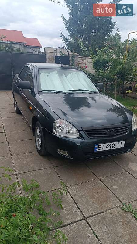 Седан ВАЗ / Lada 2170 Priora 2013 в Шишаки