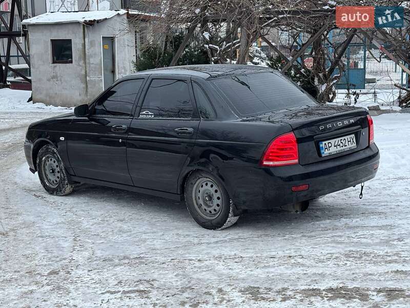 Седан ВАЗ / Lada 2170 Priora 2008 в Запорожье