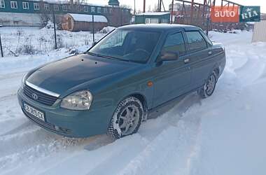 Седан ВАЗ 2170 Priora 2007 в Прилуках