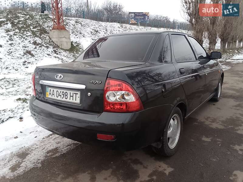 Седан ВАЗ / Lada 2170 Priora 2008 в Первомайске фото 9 Седан ВАЗ / Lada 2170 Priora 2008 в Первомайске