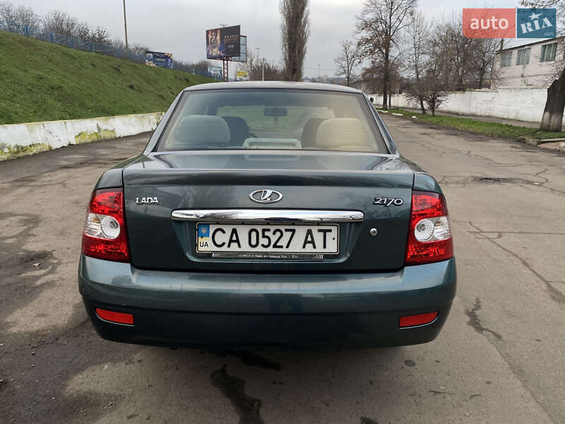 Седан ВАЗ / Lada 2170 Priora 2008 в Первомайске фото 10 Седан ВАЗ / Lada 2170 Priora 2008 в Первомайске