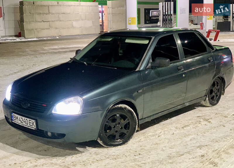 ВАЗ / Lada 2170 Priora 2008