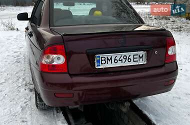 Седан ВАЗ 2170 Priora 2011 в Обухове