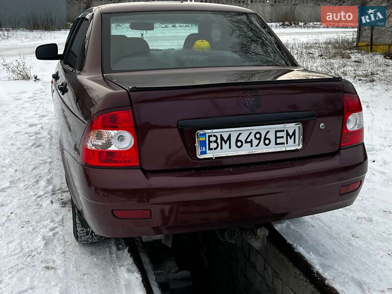 ВАЗ / Lada 2170 Priora 2011 ВАЗ / Lada 2170 Priora 2011