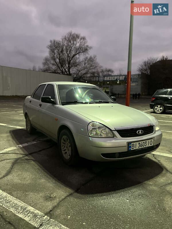 Седан ВАЗ / Lada 2170 Priora 2009 в Полтаве