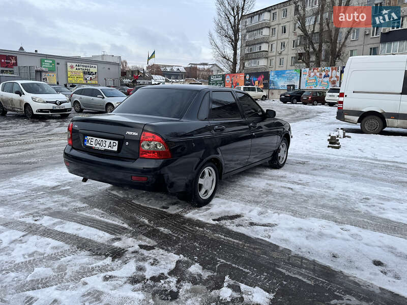 ВАЗ / Lada 2170 Priora 2008